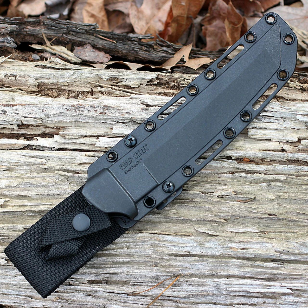 Wholesale 🌟 Cold Steel 35AM Recon Tanto in San Mai, 7" VG-10 Plain Blade, Black Kray-Ex™ Handle 😀 3 Wholesale 🌟 Cold Steel 35AM Recon Tanto in San Mai, 7" VG-10 Plain Blade, Black Kray-Ex™ Handle 😀 - Image 3
