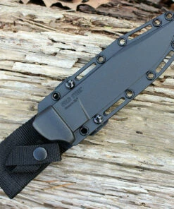 Outlet ⭐ Cold Steel 35AN SRK in San Mai, 6" VG-10 Plain Blade, Black Kray-Ex™ Handle 🔥 5 Outlet ⭐ Cold Steel 35AN SRK in San Mai, 6" VG-10 Plain Blade, Black Kray-Ex™ Handle 🔥 -Automatic Knives shop 35an 93073.1566585978