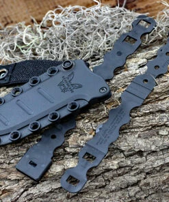 Best reviews of 🧨 Benchmade Knives Benchmade 375BK-1 Fixed Adamas, 4.20"CPM-CruWear Cobalt Black Plain Blade, Black CPM CruWear Handle w/ Sheath ⌛ -Automatic Knives shop 375BK 1.1 83324.1616513166