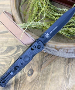 Promo ๐งจ Benchmade Knives Benchmade 391BK SOCP Tactical Folder, 4.47" D2 Steel Balck Plain Blade, CF-Elite Handle ๐ 5 Promo ๐งจ Benchmade Knives Benchmade 391BK SOCP Tactical Folder, 4.47" D2 Steel Balck Plain Blade, CF-Elite Handle ๐ -Automatic Knives shop 391BK.1 15666.1583519207