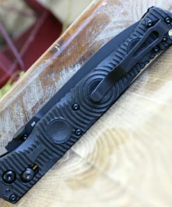 Promo ๐งจ Benchmade Knives Benchmade 391BK SOCP Tactical Folder, 4.47" D2 Steel Balck Plain Blade, CF-Elite Handle ๐ 7 Promo ๐งจ Benchmade Knives Benchmade 391BK SOCP Tactical Folder, 4.47" D2 Steel Balck Plain Blade, CF-Elite Handle ๐ -Automatic Knives shop 391BK.2 16843.1583519207