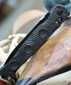 Promo ๐งจ Benchmade Knives Benchmade 391BK SOCP Tactical Folder, 4.47" D2 Steel Balck Plain Blade, CF-Elite Handle ๐ 6 Promo ๐งจ Benchmade Knives Benchmade 391BK SOCP Tactical Folder, 4.47" D2 Steel Balck Plain Blade, CF-Elite Handle ๐ -Automatic Knives shop 391SBK 74533.1582299379.1280.1280 66325.1583519205