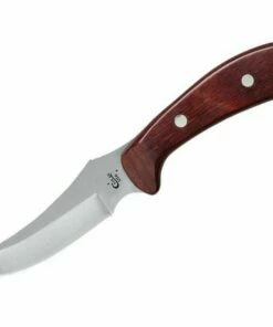 Outlet 😀 Case Ridgeback Hunter 398 Rosewood Handle w/Leather Sheath (RIDGEBACK HUNTER) 🤩