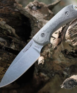 Hot Sale 😍 Bradford Guardian 3-3D Black Micarta ( 3.5" M390) 3S-101 🛒