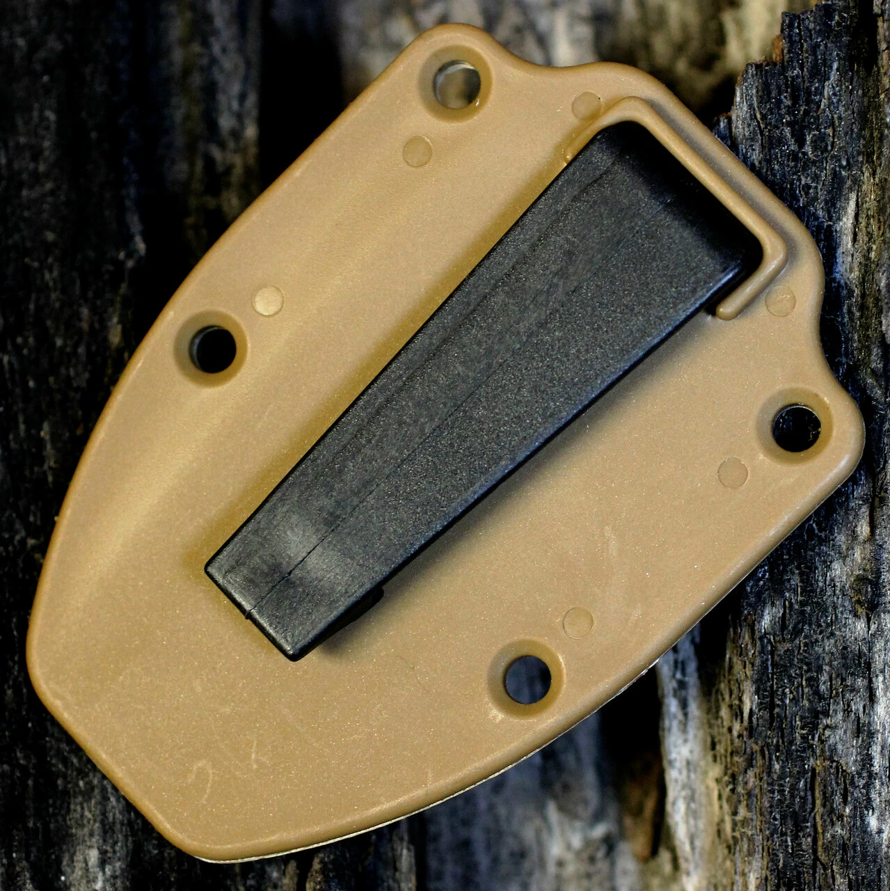 Discount 🔔 ESEE Knives ESEE 3PM, Plain Edge, Modified Pommel Coyote Brown Sheath 💯 3 Discount 🔔 ESEE Knives ESEE 3PM, Plain Edge, Modified Pommel Coyote Brown Sheath 💯 - Image 3