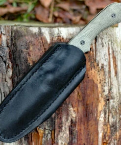 Outlet 🌟 Bradford Guardian3 3D, 3.50" N690 Sheepsfoot Nimbus Blade, OD Green Linen Micarta Handle 👍 -Automatic Knives shop 3sf102n 1 21311.1566586022