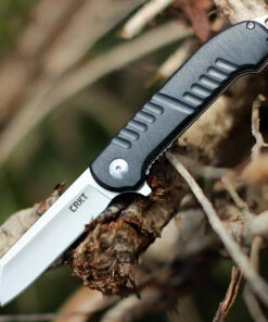 Budget 🎁 CRKT 4031 Razel GT Assisted Opening, 3.02" 8Cr13MoV Satin Plain Blade, Aluminum Handle 🤩