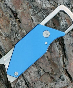 Best Sale 🔔 Kershaw Knives Kershaw 4036BLU Pub, 1.6" 8Cr13MoV Plain Blade, Blue Aluminum Handles ⌛ -Automatic Knives shop 4036blux.3 37475.1566585913