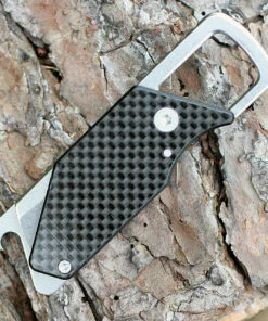 Best Sale 🎉 Kershaw Knives Kershaw 4036CF Pub, 1.6" 8Cr13MoV Plain Blade, Carbon Fiber Handles 😍 -Automatic Knives shop 4036cfx.3 82062.1566585911