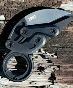 Discount ๐ CRKT 4040 PROVOKE Kinematic, 2.41" D2 Black Karambit Blade, Black Aluminum Handle ๐งจ 5 Discount ๐ CRKT 4040 PROVOKE Kinematic, 2.41" D2 Black Karambit Blade, Black Aluminum Handle ๐งจ -Automatic Knives shop 4040.3 72884.1627402106