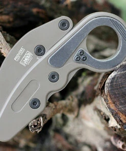 Buy ๐ CRKT 4040E Kinematic Karambit, 2.41" D2 Plain Blade, Aluminum Handle ๐งจ 7 Buy ๐ CRKT 4040E Kinematic Karambit, 2.41" D2 Plain Blade, Aluminum Handle ๐งจ -Automatic Knives shop 4040E.2 58296.1571239429