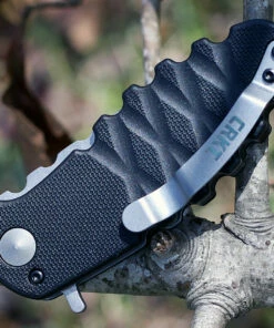 Outlet ✨ CRKT 4120 Pineapple, 2.62" 1.4116 SS Plain Blade, Black GFN Handle 🎁 7 Outlet ✨ CRKT 4120 Pineapple, 2.62" 1.4116 SS Plain Blade, Black GFN Handle 🎁 -Automatic Knives shop 4120.2 1 14499.1566585916