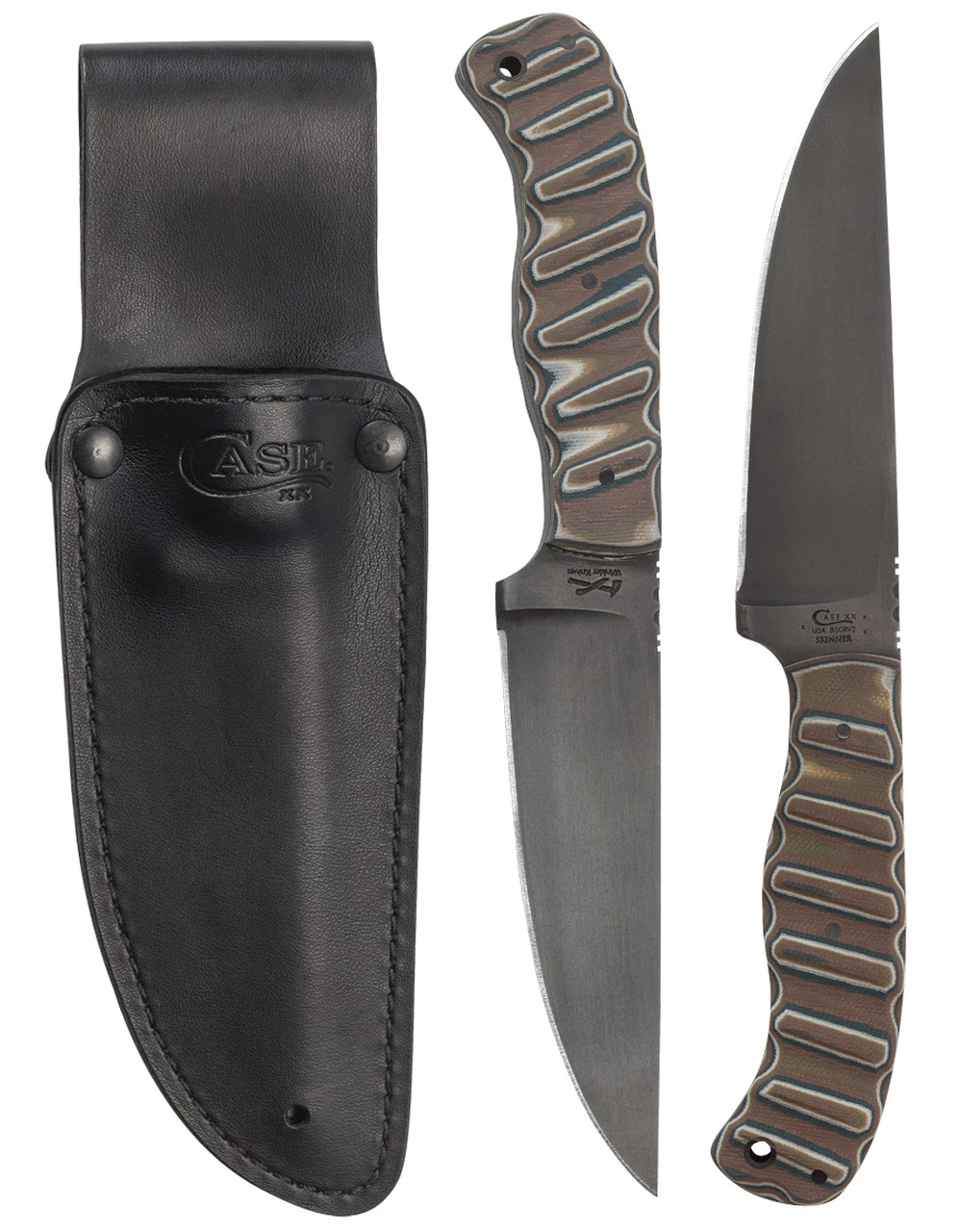 Wholesale ๐ Case 43171 Winkler Skinner, Multi-Camo G-10 Handle (SKINNER 80CrV2) ๐งจ 1 Wholesale ๐ Case 43171 Winkler Skinner, Multi-Camo G-10 Handle (SKINNER 80CrV2) ๐งจ
