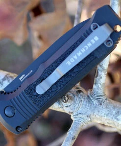 Hot Sale 👏 Benchmade Knives Benchmade 4400SBK CASBAH Auto, 3.4 in CPM-S30V Black Combo Blade, Black textured Grivory Handles 🎁 6 Hot Sale 👏 Benchmade Knives Benchmade 4400SBK CASBAH Auto, 3.4 in CPM-S30V Black Combo Blade, Black textured Grivory Handles 🎁 -Automatic Knives shop 4400sbk 3 28388.1566585866