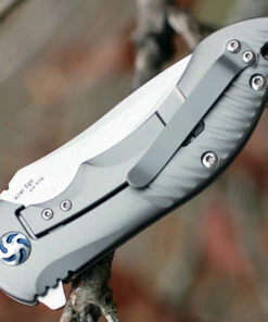 Best reviews of 🧨 Kizer Cutlery Kizer 4492 Alter Ego, 3.5" CPM-S35VN Plain Blade, Titanium Handle ✔️ -Automatic Knives shop 4492.2 89603.1566586015