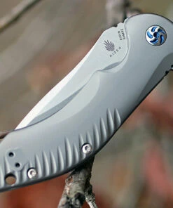 Best reviews of 🧨 Kizer Cutlery Kizer 4492 Alter Ego, 3.5" CPM-S35VN Plain Blade, Titanium Handle ✔️ -Automatic Knives shop 4492.3 25581.1566586014