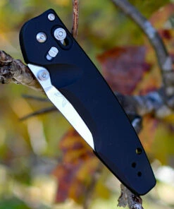 Cheap 👍 Benchmade Knives Benchmade Emissary Axis-Assist Folder 470-1, 3.00 in. S30V Stainless Blade, Plain Edge 🎁 -Automatic Knives shop 470 1.3 31755.1566585933