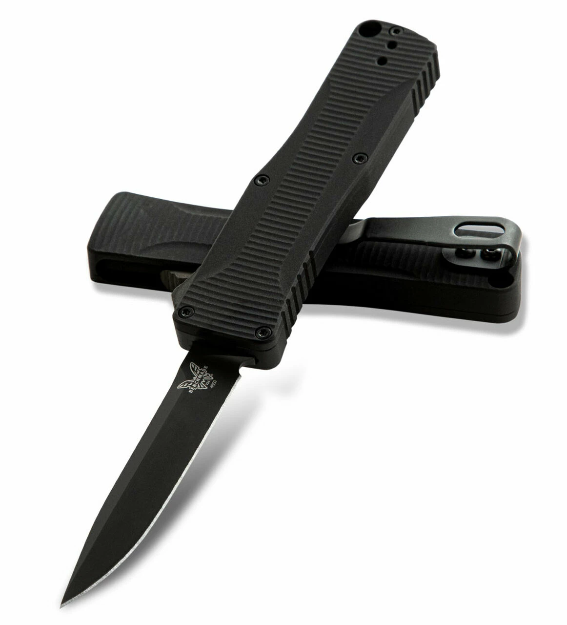 Best reviews of 🛒 Benchmade Knives Benchmade 4850BK-1 OM OTF, 2.475" CPM-S30V Black DLC Plain Blade, Black Aluminum Handle 🔔 1 Best reviews of 🛒 Benchmade Knives Benchmade 4850BK-1 OM OTF, 2.475" CPM-S30V Black DLC Plain Blade, Black Aluminum Handle 🔔