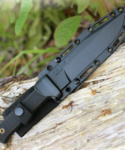 Hot Sale ✔️ Cold Steel 49LCK SRK, 6" SK-5 Plain Blade, Black Kray-Ex Handle 🎉 5 Hot Sale ✔️ Cold Steel 49LCK SRK, 6" SK-5 Plain Blade, Black Kray-Ex Handle 🎉 -Automatic Knives shop 49lck.3 54871.1566586005