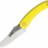 Best reviews of 😍 Svord Knives Svord Amerikiwi Skinner - Yellow (3.5" 15N20 Satin) AMKIY 🎉