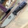 Deals ✔️ ESEE Knives ESEE-4 4DT-005, 4.5" 1095 Carbon Steel DT Plain Blade, Coyote/Black G10 3D Handle, Black Sheath 👍