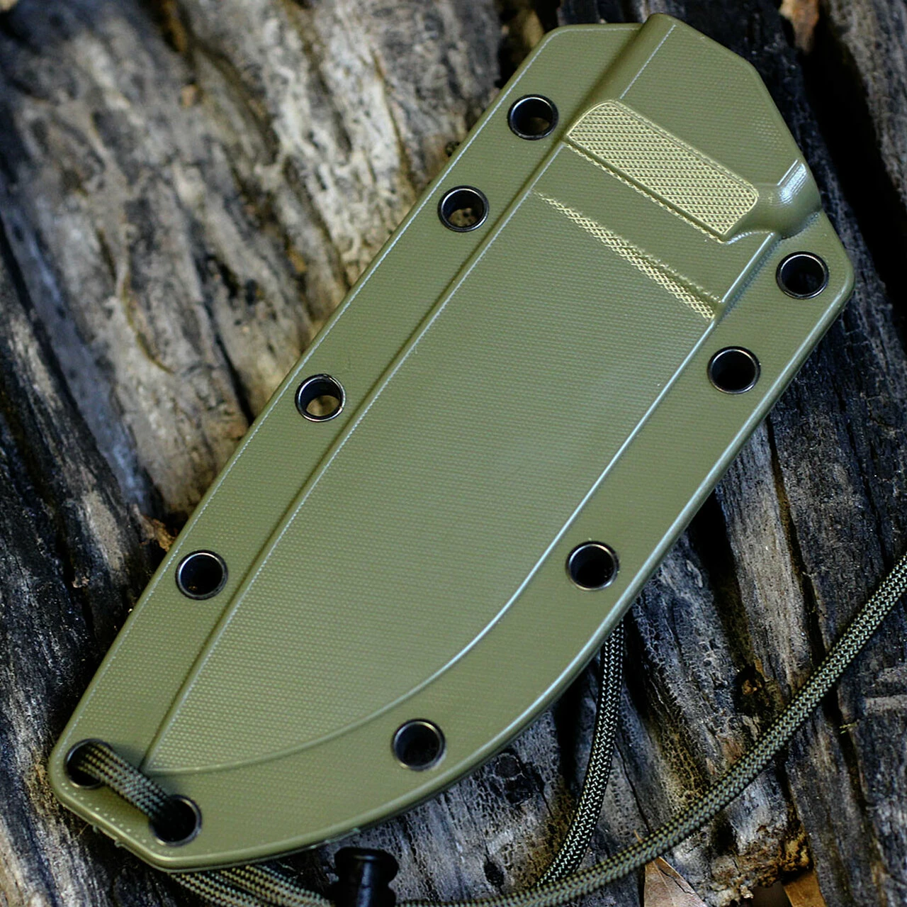 Best Sale ๐ฏ ESEE Knives *ESEE 4P-MB-DT Desert Tan Blade, With Molle Back and Clip Plate, Plain Edge ๐งจ 2 Best Sale ๐ฏ ESEE Knives *ESEE 4P-MB-DT Desert Tan Blade, With Molle Back and Clip Plate, Plain Edge ๐งจ - Image 2