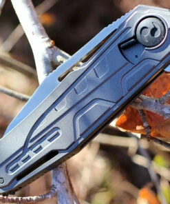 Best reviews of 🛒 CRKT 5040 Raikiri Dew Hara Field Strip Linerlock, 3.75 in Whancliff Plain Blade, Cold Forged Aluminum Handle 🎉 6 Best reviews of 🛒 CRKT 5040 Raikiri Dew Hara Field Strip Linerlock, 3.75 in Whancliff Plain Blade, Cold Forged Aluminum Handle 🎉 -Automatic Knives shop 5040.2 34108.1566585900