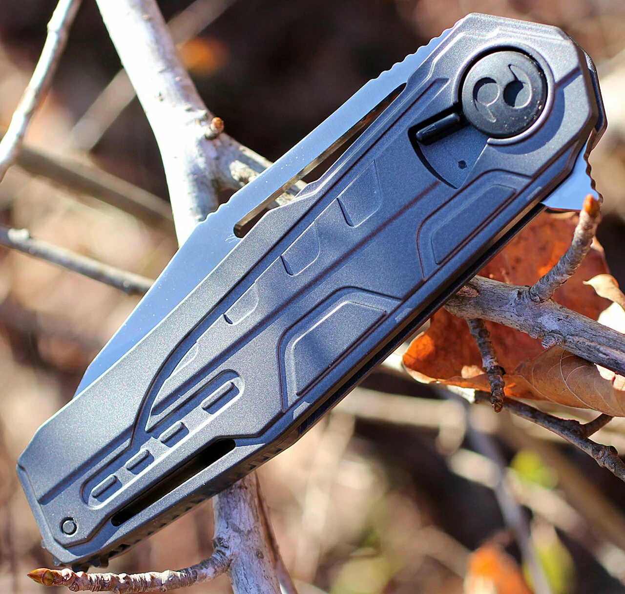 Best reviews of 🛒 CRKT 5040 Raikiri Dew Hara Field Strip Linerlock, 3.75 in Whancliff Plain Blade, Cold Forged Aluminum Handle 🎉 3 Best reviews of 🛒 CRKT 5040 Raikiri Dew Hara Field Strip Linerlock, 3.75 in Whancliff Plain Blade, Cold Forged Aluminum Handle 🎉 - Image 3