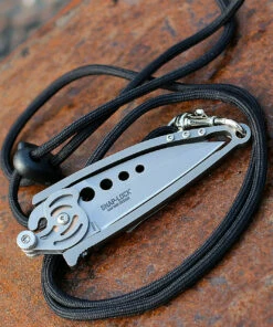 Best Pirce 🎉 CRKT 5102N Snap Lock, 2.55" 420J2 SS, Plain Blade, 420J2 SS Handle 🤩 -Automatic Knives shop 5112 1 22727.1566585921