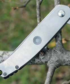 Cheapest 😀 CRKT 5320 Vizzle, 3.35" 8Cr13MoV Plain Blade, SS Handle 🤩 6 Cheapest 😀 CRKT 5320 Vizzle, 3.35" 8Cr13MoV Plain Blade, SS Handle 🤩 -Automatic Knives shop 5320.2 05645.1566585906