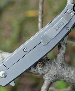 Cheapest 😀 CRKT 5320 Vizzle, 3.35" 8Cr13MoV Plain Blade, SS Handle 🤩 7 Cheapest 😀 CRKT 5320 Vizzle, 3.35" 8Cr13MoV Plain Blade, SS Handle 🤩 -Automatic Knives shop 5320.3 64437.1566585907