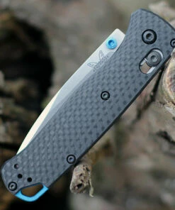 Wholesale 🔔 Benchmade Knives Benchmade Bugout 535-3, 3.24" CPMS90V Plain Blade, Carbon Fiber Handle 🌟 -Automatic Knives shop 535 3 21273.1610634180