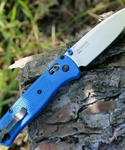 Cheap 🔥 Benchmade Knives Benchmade Bugout 535, 3.24" CPMS30V Plain Blade, Blue Grivory Handle ✔️ 6 Cheap 🔥 Benchmade Knives Benchmade Bugout 535, 3.24" CPMS30V Plain Blade, Blue Grivory Handle ✔️ -Automatic Knives shop 535.1 94243.1566585946