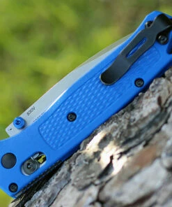 Cheap 🔥 Benchmade Knives Benchmade Bugout 535, 3.24" CPMS30V Plain Blade, Blue Grivory Handle ✔️ 7 Cheap 🔥 Benchmade Knives Benchmade Bugout 535, 3.24" CPMS30V Plain Blade, Blue Grivory Handle ✔️ -Automatic Knives shop 535.3 14346.1566585947