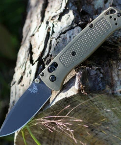 Flash Sale 😀 Benchmade Knives Benchmade Bugout Ranger Green (3.24" Cerakote) 535GRY-1 🔥