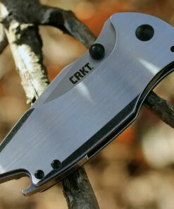 Deals 🎁 CRKT 5360 Largo Framelock Assisted Opening, 2.54 in 5Cr15MoV Plain Blade, 2Cr13 Handle 🛒 -Automatic Knives shop 5360.9 61136.1566585903