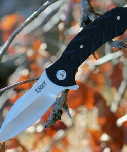 Top 10 ⭐ CRKT 5370 Terrestrial, 3.35" 8Cr13MoV Plain Blade, Black G-10 Handle ✨