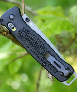 Best deal 👏 Benchmade Knives Benchmade Bailout 537GY, 3.38" CPM-3V Tanto Blade, Black Grivory Handle ⌛ 7 Best deal 👏 Benchmade Knives Benchmade Bailout 537GY, 3.38" CPM-3V Tanto Blade, Black Grivory Handle ⌛ -Automatic Knives shop 537gy.2 33015.1566586337