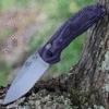 Deals 🛒 Doug Ritter Knives and Gear Doug Ritter RSK® MK1-G2 - Knifeworks Exclusive - G-Mascus® Purple G-10 ❤️