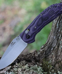 Deals 🛒 Doug Ritter Knives and Gear Doug Ritter RSK® MK1-G2 - Knifeworks Exclusive - G-Mascus® Purple G-10 ❤️