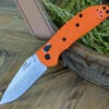 Brand new 🌟 Doug Ritter Knives and Gear Doug Ritter Mini-RSK® MK1-G2 Knifeworks Exclusive - Orange/ Stonewashed. ✔️