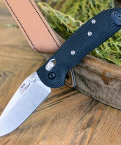 Discount 💯 Doug Ritter Knives and Gear Doug Ritter Mini-RSK® MK1-G2 Knifeworks Exclusive - Black / Stonewashed 💯 10 Discount 💯 Doug Ritter Knives and Gear Doug Ritter Mini-RSK® MK1-G2 Knifeworks Exclusive - Black / Stonewashed 💯 -Automatic Knives shop 54196.1 02166.1588688779