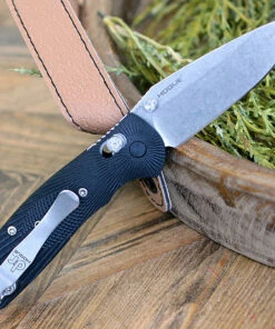 Discount 💯 Doug Ritter Knives and Gear Doug Ritter Mini-RSK® MK1-G2 Knifeworks Exclusive - Black / Stonewashed 💯 11 Discount 💯 Doug Ritter Knives and Gear Doug Ritter Mini-RSK® MK1-G2 Knifeworks Exclusive - Black / Stonewashed 💯 -Automatic Knives shop 54196 02593.1588688779