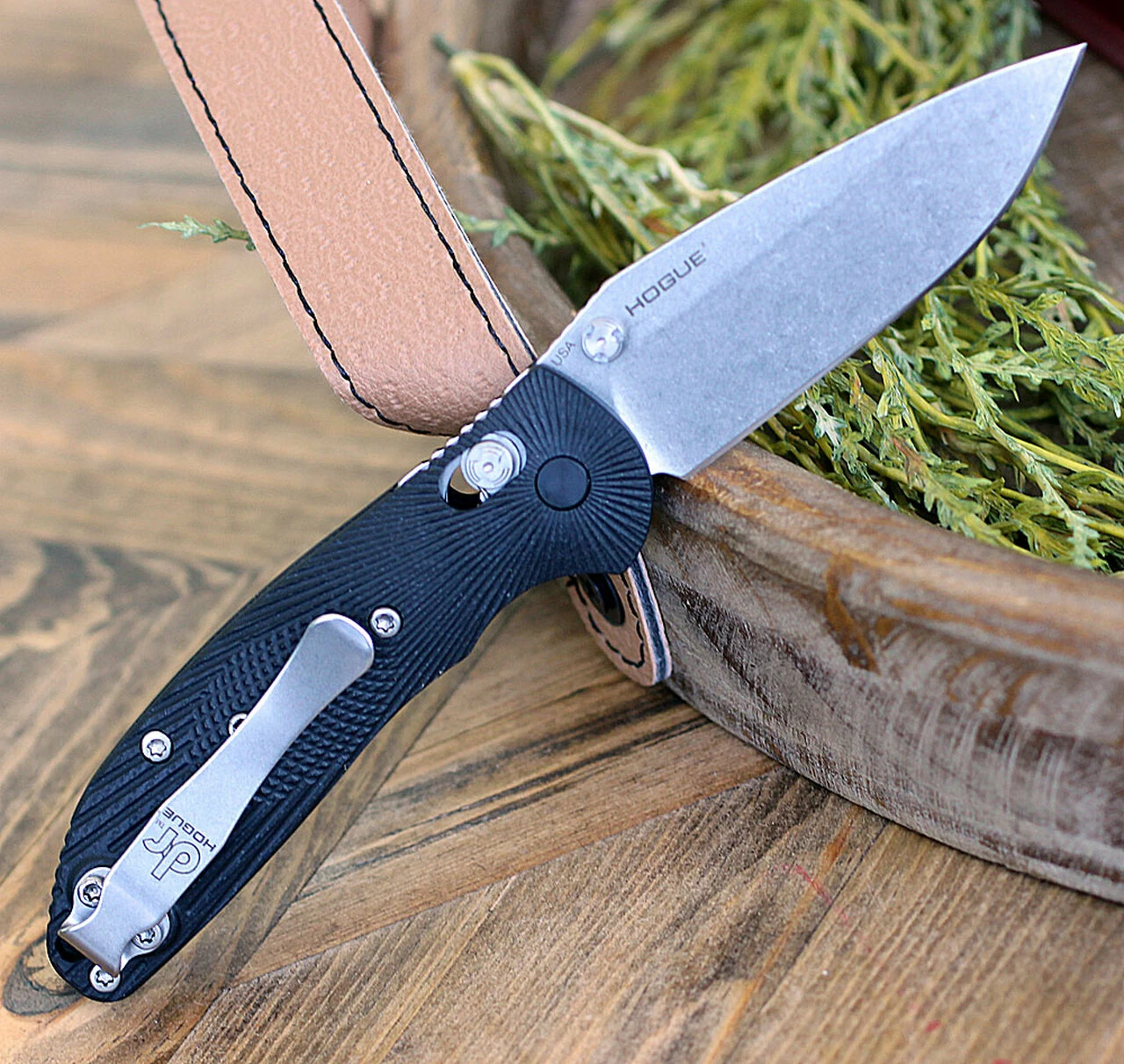 Discount 💯 Doug Ritter Knives and Gear Doug Ritter Mini-RSK® MK1-G2 Knifeworks Exclusive - Black / Stonewashed 💯 6 Discount 💯 Doug Ritter Knives and Gear Doug Ritter Mini-RSK® MK1-G2 Knifeworks Exclusive - Black / Stonewashed 💯 - Image 6