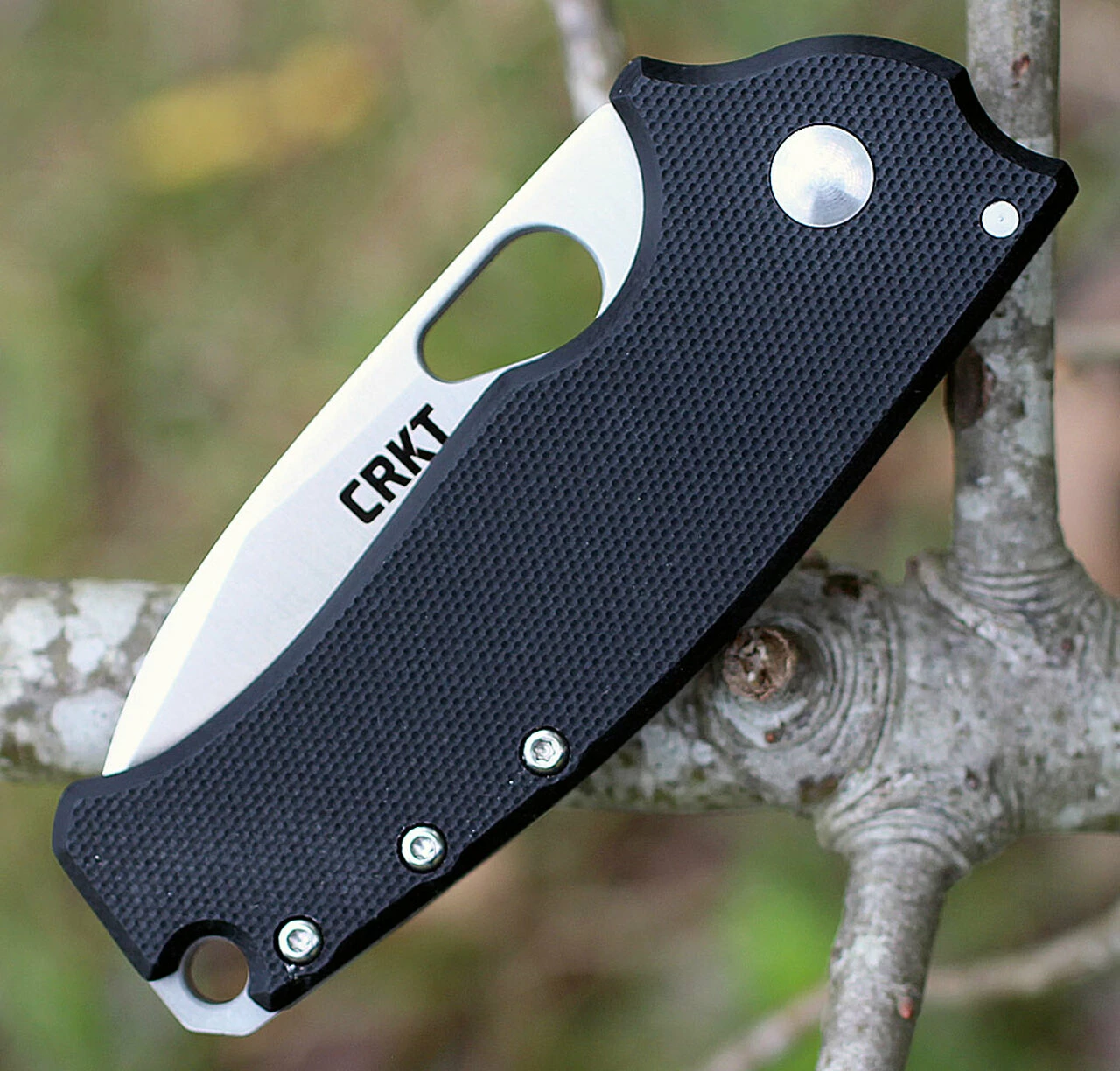 Discount 💯 CRKT 5451 Batum Compact, 2.45" 8Cr13MoV Plain Blade, G-10 Handle ⭐ 3 Discount 💯 CRKT 5451 Batum Compact, 2.45" 8Cr13MoV Plain Blade, G-10 Handle ⭐ - Image 3