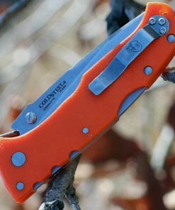 Wholesale ⌛ Cold Steel 54NVRY Steve Austin Working Man, 3.5" 4116 Plain Blade, Blaze Orange GFN Handle ❤️ 6 Wholesale ⌛ Cold Steel 54NVRY Steve Austin Working Man, 3.5" 4116 Plain Blade, Blaze Orange GFN Handle ❤️ -Automatic Knives shop 54nvry.2 05672.1566585897