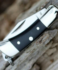 Brand new 😍 Cold Steel 54VPL Charm, 1.25" S35VN Plain Blade, Black Micarta Handle ⌛ -Automatic Knives shop 54vpl.2 13817.1566585901