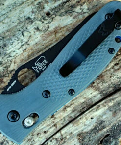 Cheap 🎉 Benchmade Knives Benchmade G10 Griptilian 550SBK-1, 3.45 in. CPM-20CV Stainless, Black Combo Edge-Discontinued 💯 -Automatic Knives shop 550sbk 1.4 1 60292.1566586715