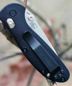 Hot Sale ❤️ Benchmade Knives Benchmade Mini Griptilian 556S-S30V, 2.91" S30V Drop Point Combo Blade, Black Noryl GTX Handle ⭐ 6 Hot Sale ❤️ Benchmade Knives Benchmade Mini Griptilian 556S-S30V, 2.91" S30V Drop Point Combo Blade, Black Noryl GTX Handle ⭐ -Automatic Knives shop 556s s30v.2 40309.1566586204