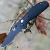 Coupon 👏 Benchmade Knives Benchmade Mini Griptilian 556SBK-S30V, 2.91" S30V Black Drop Point Combo Blade, Black Noryl GTX Handle ❤️